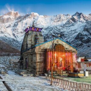 Do Dham Yatra Package (Kedarnath & Badrinath) from Delhi– 6 Nights / 7 Days