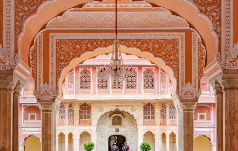 Golden Triangle Tour (Delhi – Agra – Jaipur) – 4 Nights / 5 Days