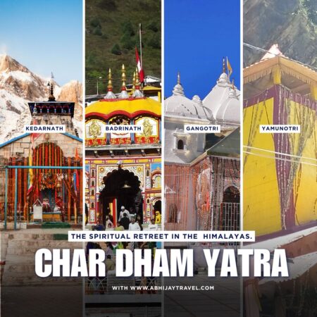 char dham yatra