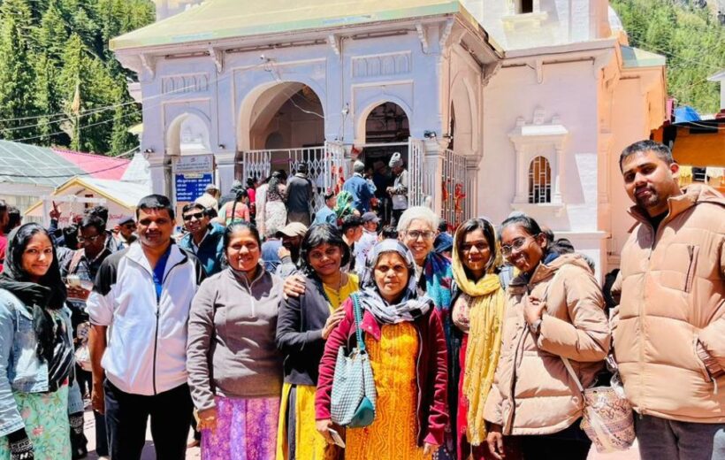 Chardham Yatra Package from Haridwar (9 Nights / 10 Days)