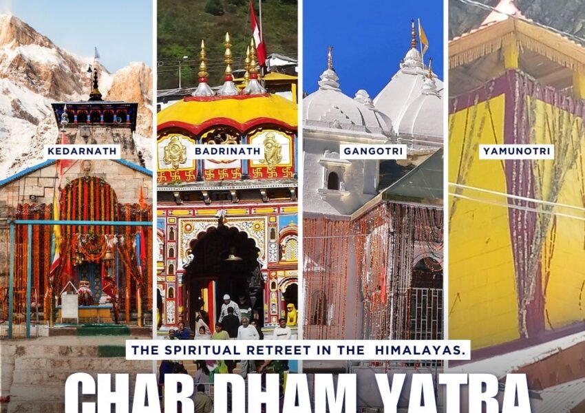 char dham yatra