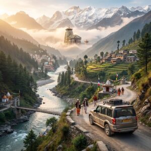 Kedarnath Tour Package From Chennai – 4 Nights 5 Days