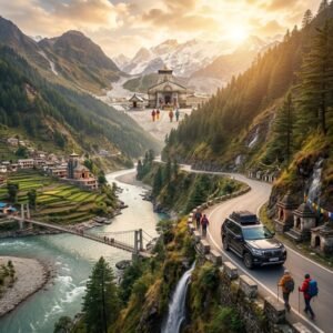 Kedarnath Tour Package From Indore – 4 Nights 5 Days