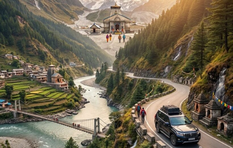 Kedarnath Tour Package From Indore – 4 Nights 5 Days