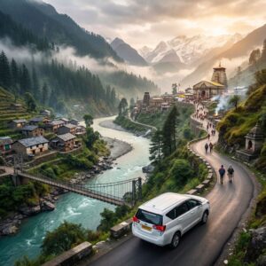Kedarnath Tour Package from Kolkata | 5 Nights 6 Days Yatra