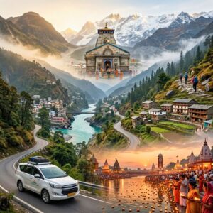 Kedarnath Tour package from Mumbai | 4N/5D