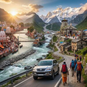 Kedarnath Tour Package From Nagpur – 5 Nights 6 Days