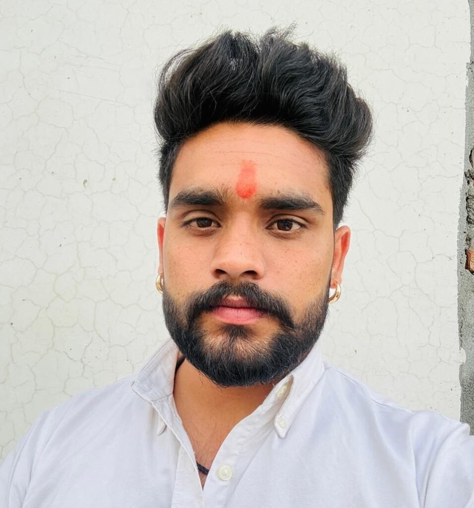 Vijay Rana Author and Founder of Abhijay Travel