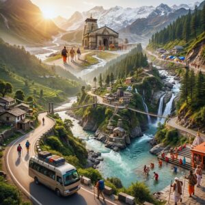 Kedarnath Yatra Package From Haridwar – 3 Nights 4 Days