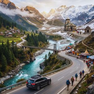 Kedarnath Tour Package from Ahmedabad (5D/4N — Price, Itinerary & Booking)