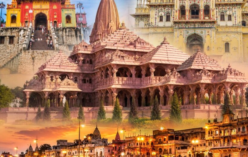 Ayodhya Tour Package from Delhi | 2 Nights 3 Days Spiritual Journey