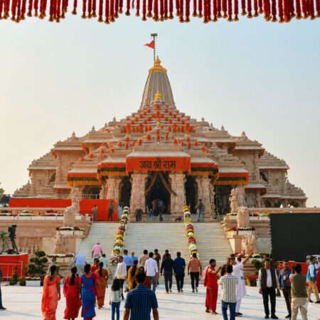 shri-ram-janmabhoomi-mandir-ayodhya-front-view