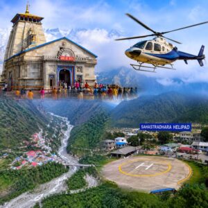 Kedarnath Yatra by Helicopter - 1 Day Private Charter Package