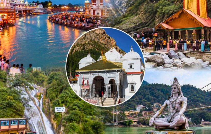 Yamunotri Tour Packages from Delhi (5D/4N) — Price, Itinerary & Booking