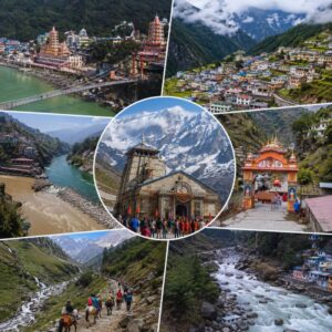 Kedarnath Group Tour Package 2026
