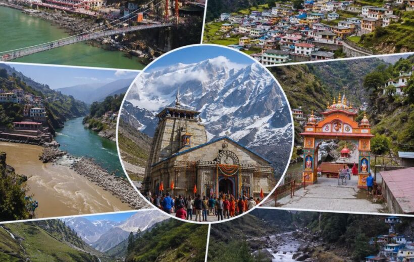 Kedarnath Group Tour Package 2026