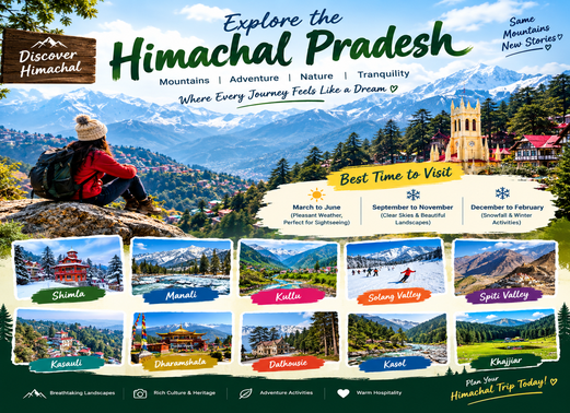 Himachal Pradesh